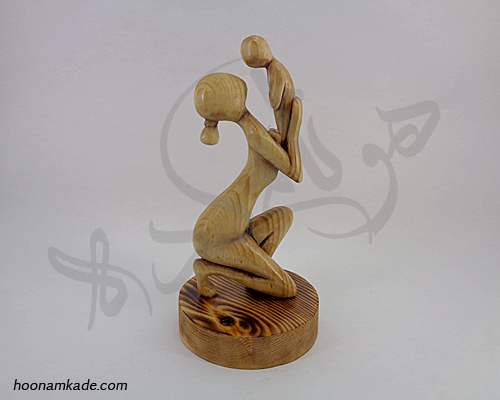 انسان طرح فرشته محافظ