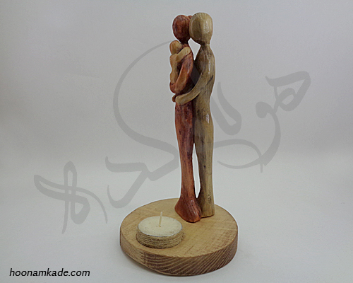 انسان طرح نشان عشق