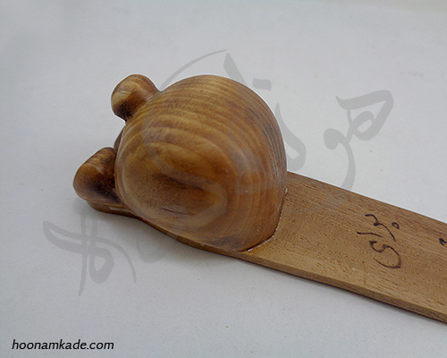 بوکمارک طرح باسن خرس