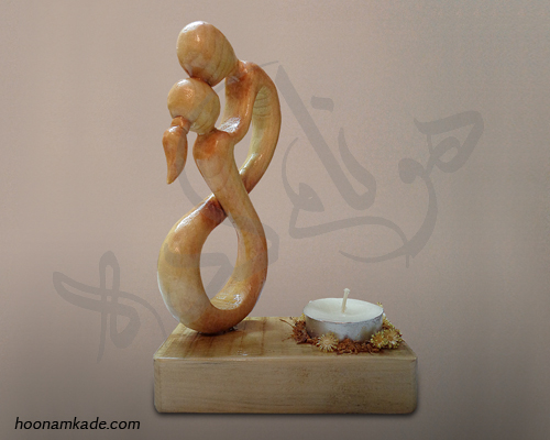 جاشمعی انسان طرح معشوق