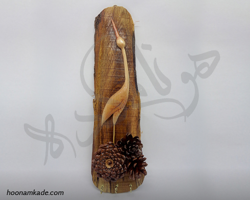 جاکلیدی طرح لک لک بیشه
