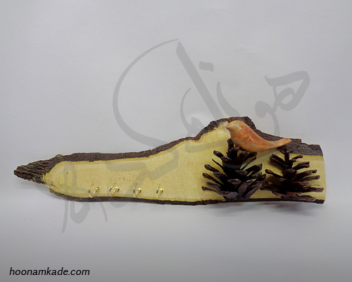 جاکلیدی طرح گنجشک تنها2