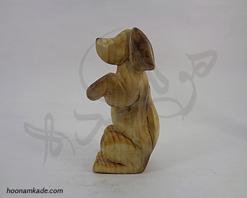 سگ طرح ایستاده