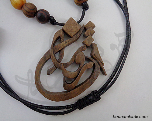 گردن آویز اسم روژان