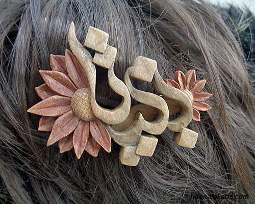 گیره سر اسم بنیتا