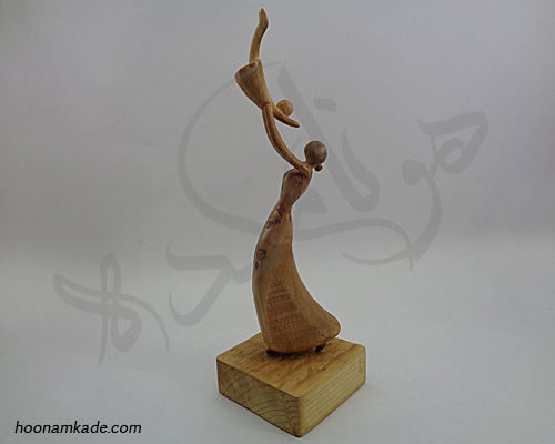انسان طرح فرشته عاشق