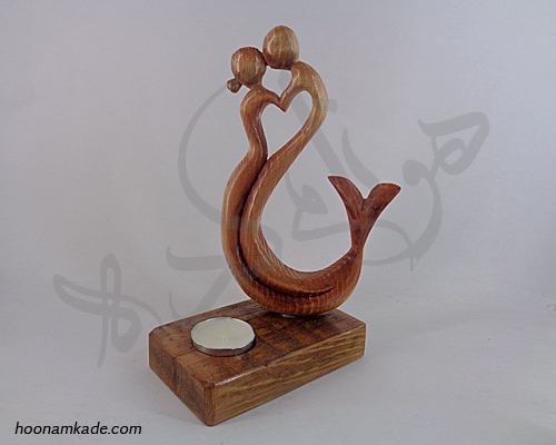 انسان ماهی طرح دلدار