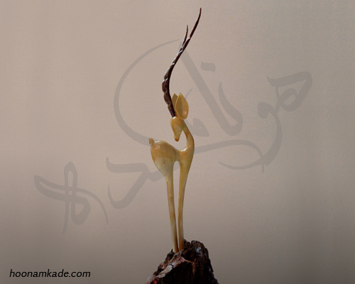 تک غزال دوپا طرح شکوه