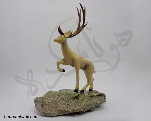 تک غزال طرح عظمت