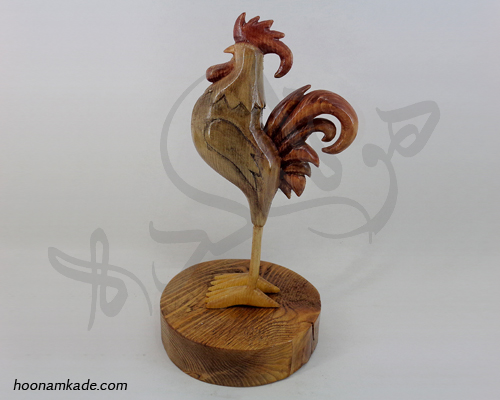 خروس طرح اقتدار