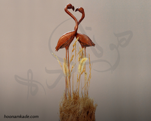 فلامینگو طرح مشتاق