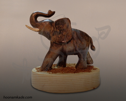 فیل طرح قوی دل