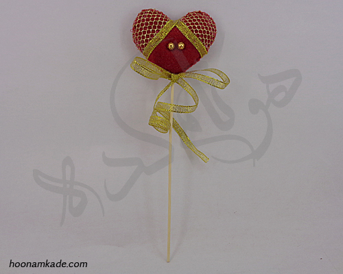 قلب چوب دار