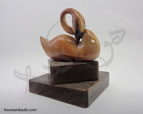 قو طرح آرمیده