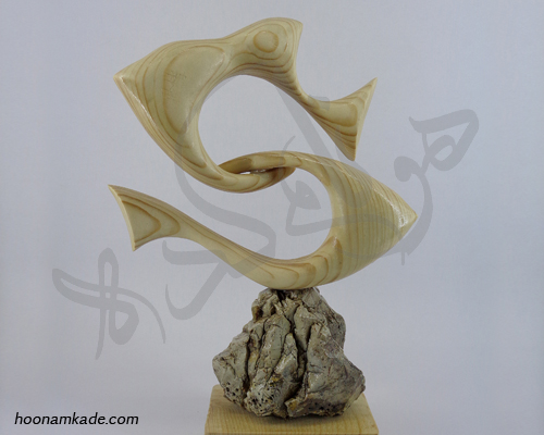 ماهی طرح کلاسیک