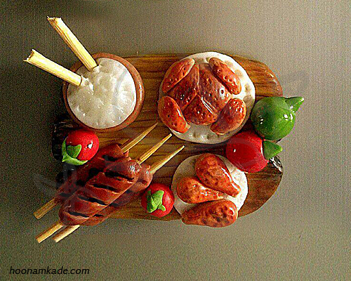 مگنت آشپزخانه1