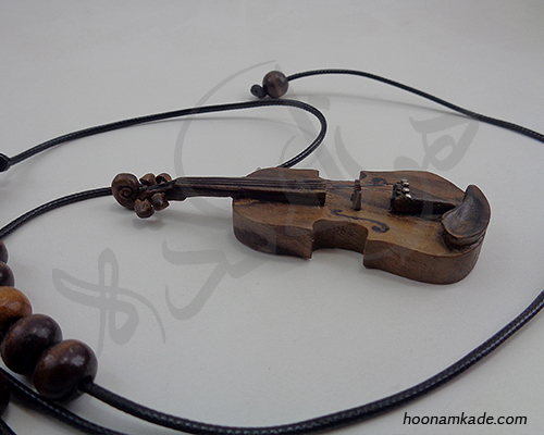 گردن آویز ساز ویلن