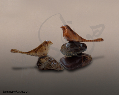 گنجشک طرح سبک بال