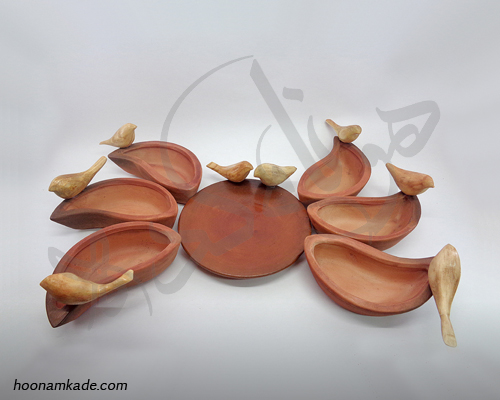 گنجشک طرح سِت هفت سین1