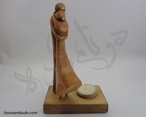 انسان طرح آغوش