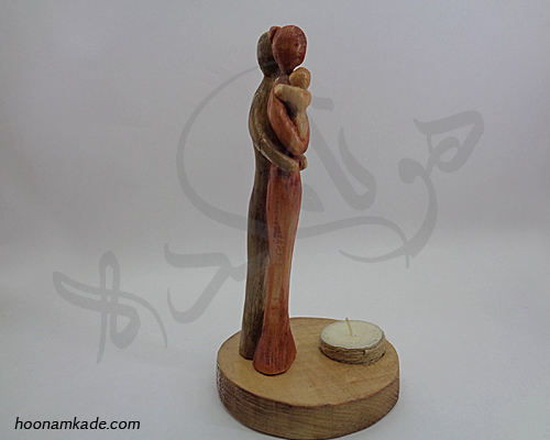 انسان طرح نشان عشق