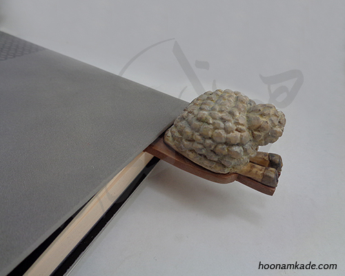 بوکمارک طرح باسن ببعی