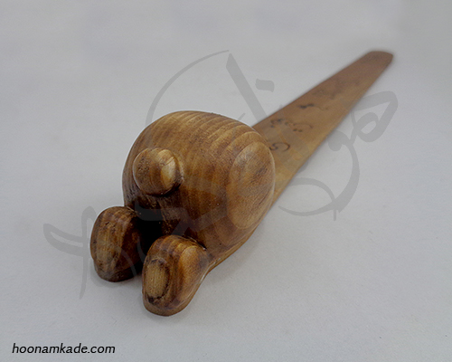 بوکمارک طرح باسن خرس