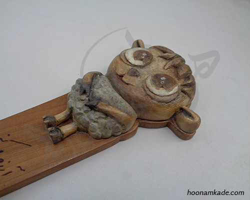 بوکمارک طرح ببعی