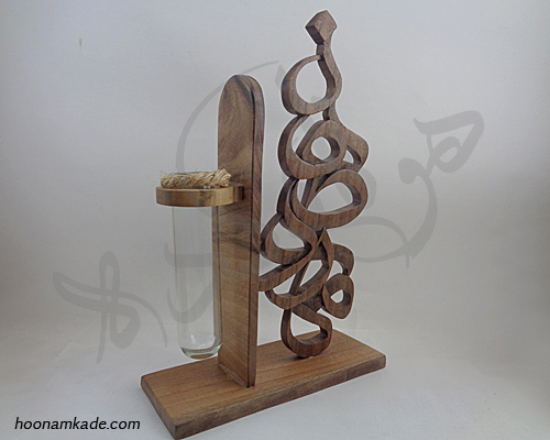 تندیس اسم طاهان و مهدی