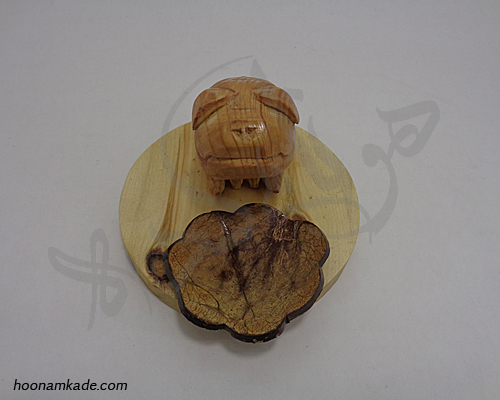 خوک طرح سمین