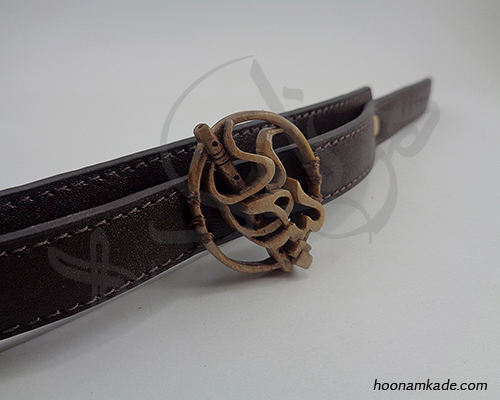 دستبند اسم سعید با نی