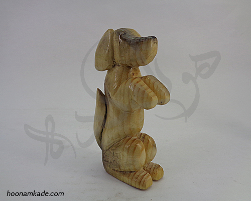 سگ طرح ایستاده