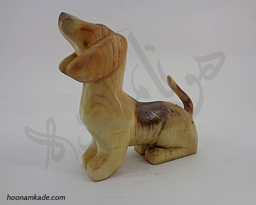 سگ طرح نشسته