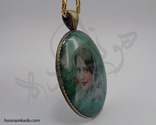 گردن آویز عکس عزیزان