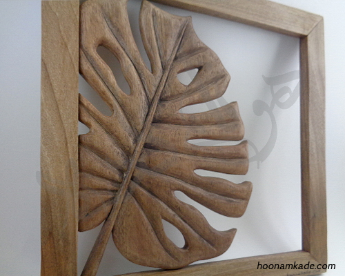 قاب طرح برگ