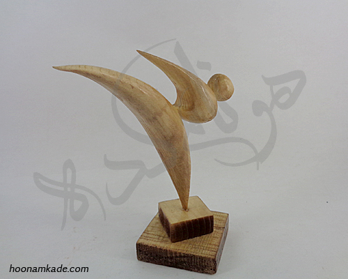 لوگوی سه بعدی تکواندوی ایرانی