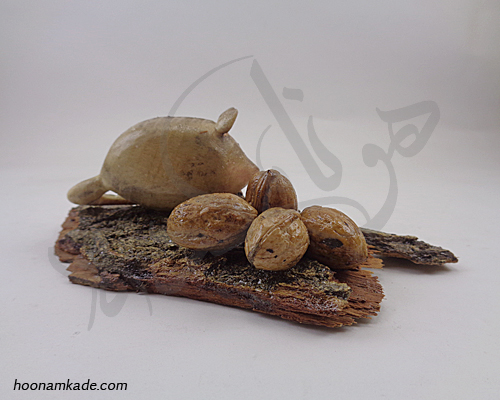 موش طرح تپلی