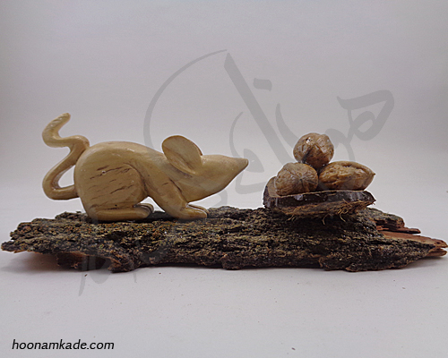 موش طرح مشکوک