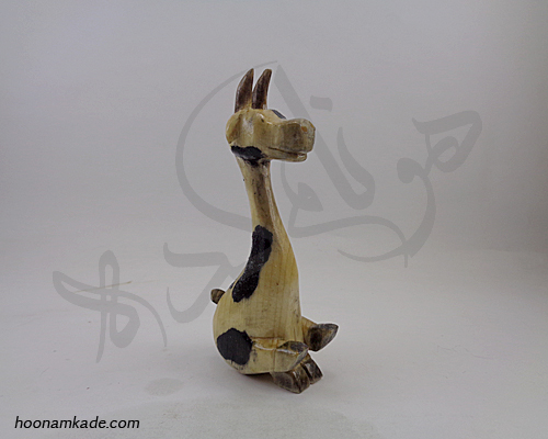 گاو طرح بازیگوش