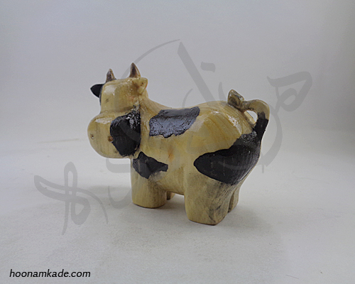 گاو طرح تپلی
