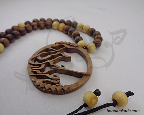گردن آویز هر چیز که در جستن آنی آنی