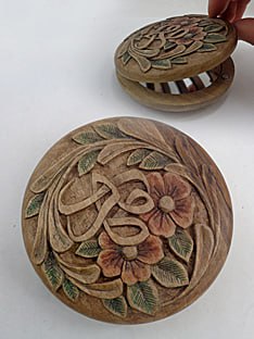 آینه‌ی جیبی